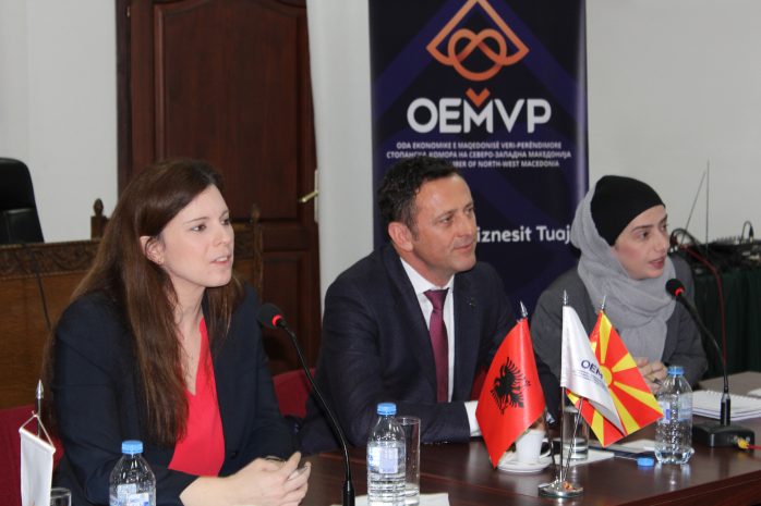 Rritja e bashkëpunimit ekonomik dhe shkëmbimi i përvojave me kompanitë gjermane