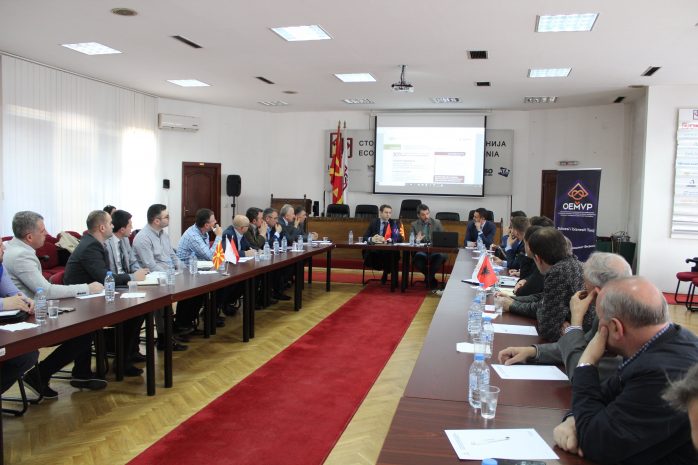 OEMVP do të ndjekë realizimin e shtyllës së tretë të Planit për rritje ekonomike