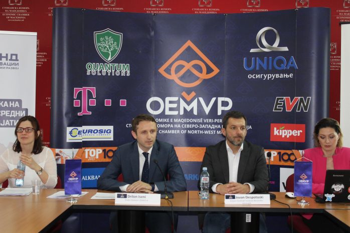 OEMVP përkrah kompanitë vendore në shfrytëzimin e mjeteve nga shtylla e tretë