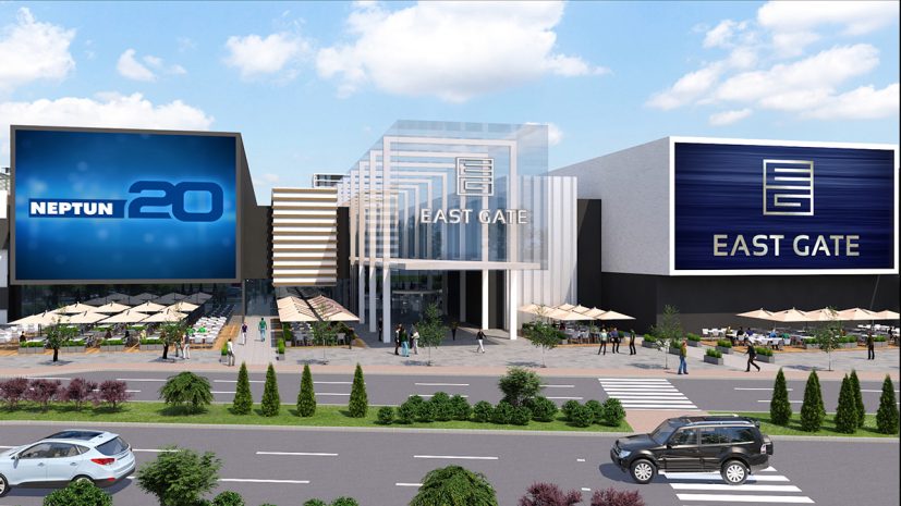 Skopje East Gate (SEG) – investim i ri i Grupit Balfin
