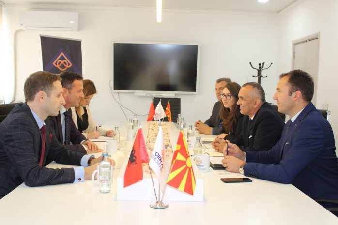 Mundësi të zgjerimit të bashkëpunimit rajonal