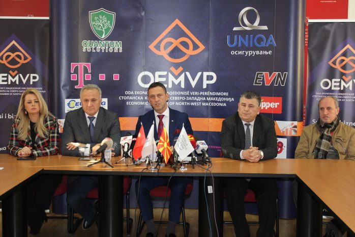 “Ekonomia në vitin 2018 dhe parashikimet për 2019”