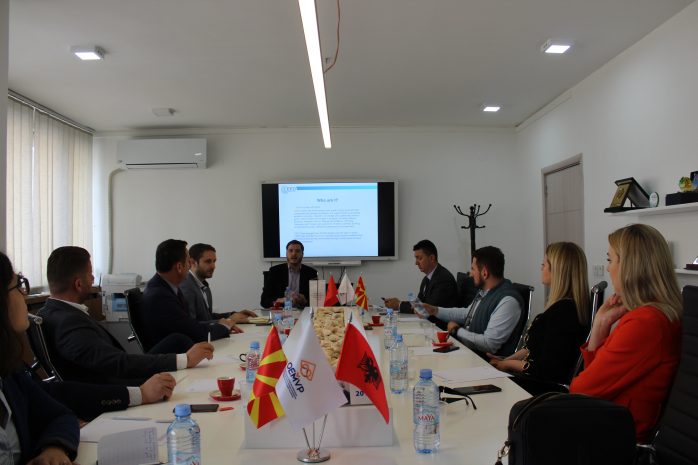 CEED Global zhvilloi prezantim në OEMVP