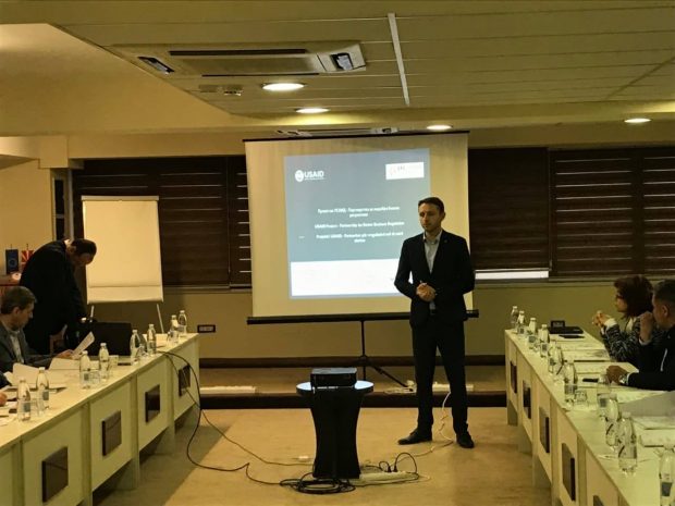 Prezantimin i Propozim ligjit për ndryshim dhe plotësim të Ligjit për mbështetje financiare të investimeve