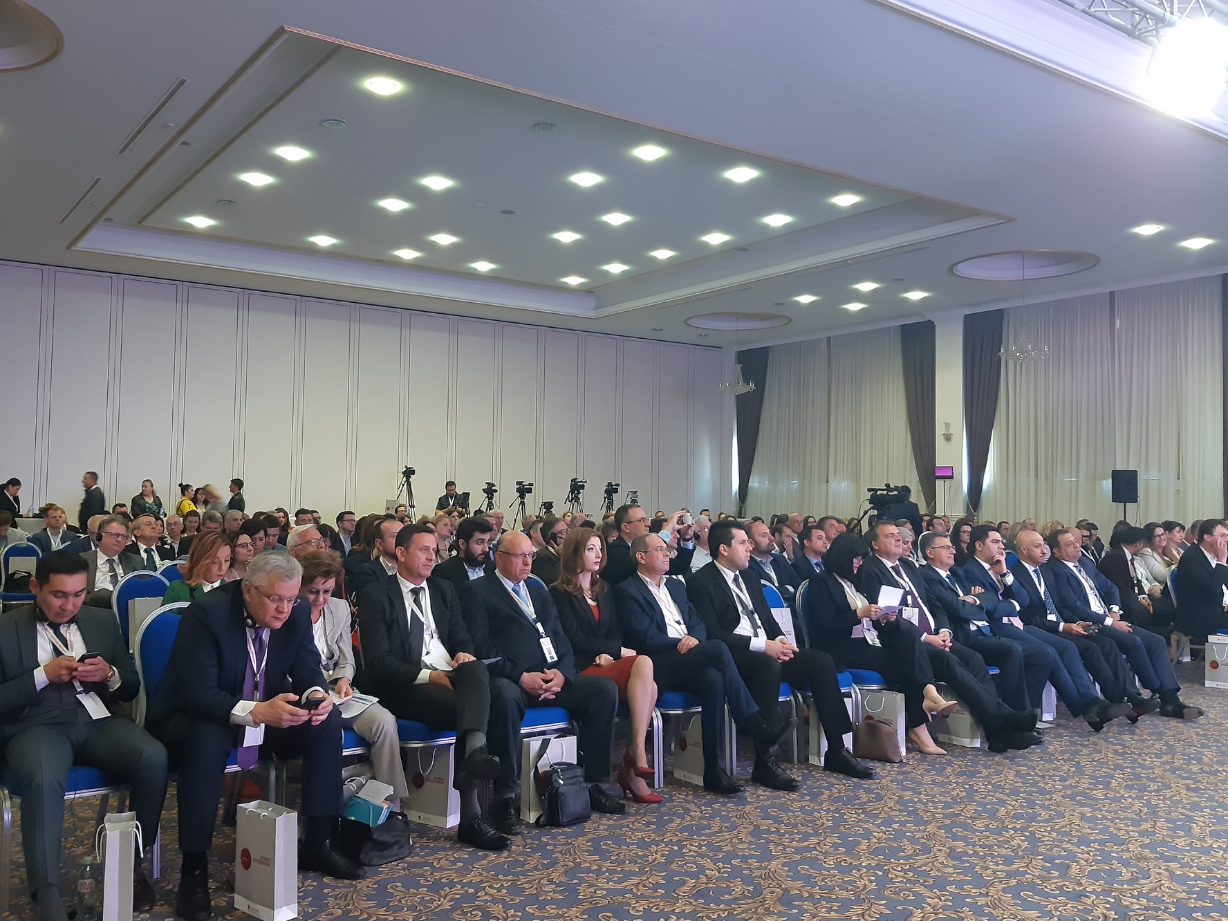 Samiti evropian i zonave të lira