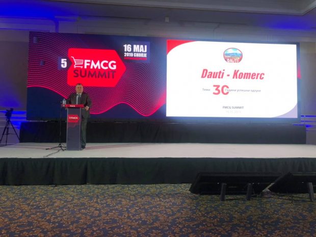 FMCG Samiti në Shkup