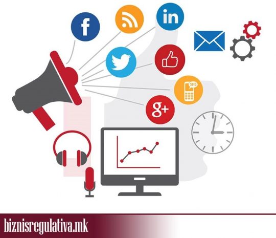 Biznes rregullativa publikon shpallje për përpilim të biznes planit për ueb faqe