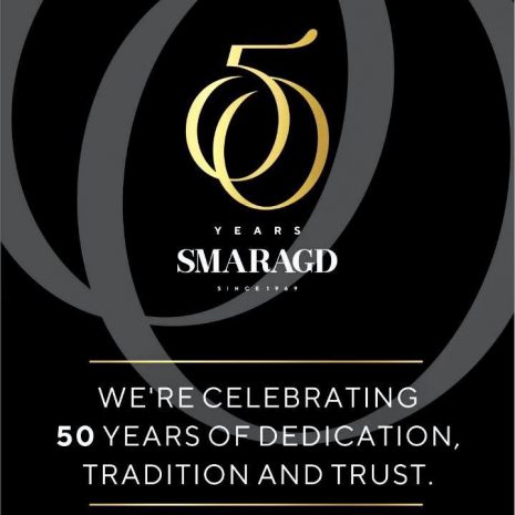 50 vjetori i artarisë Smaragd