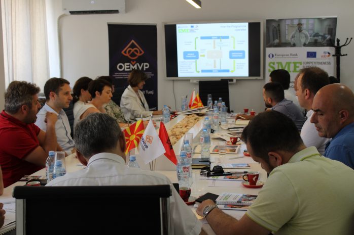 Panel informativ me BERZH