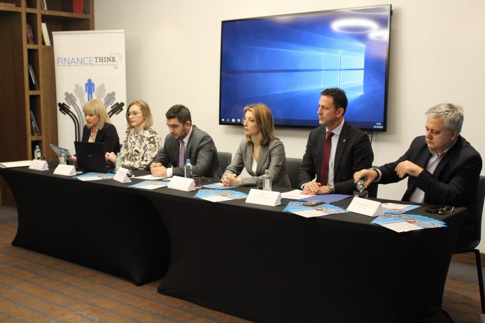 OEMVP pjesëmarrëse në panel debatën për Tarifat parafiskale