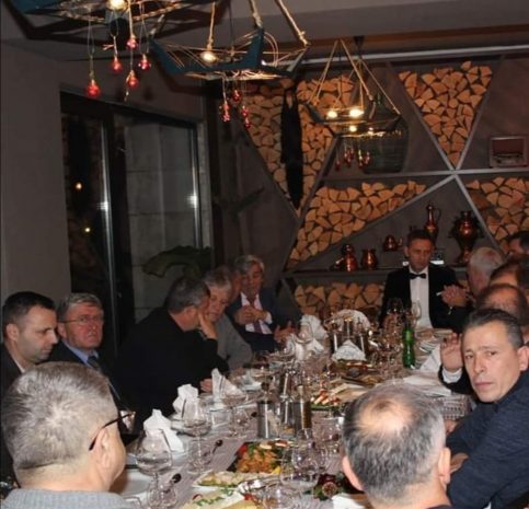 OEMVP – Përfundimi i vitit të sukseshëm shënohet me festë dhe mirënjohje