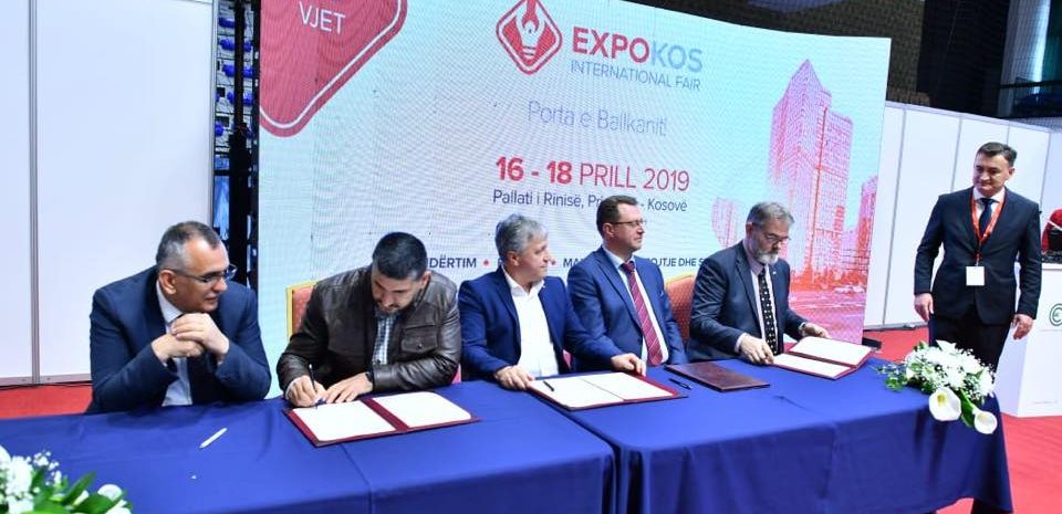 ECNWM Participant in EXPOKOS 2019