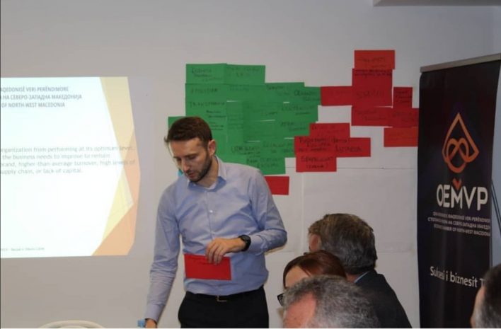 OEMVP – sjell strategji të re katër vjeçare!