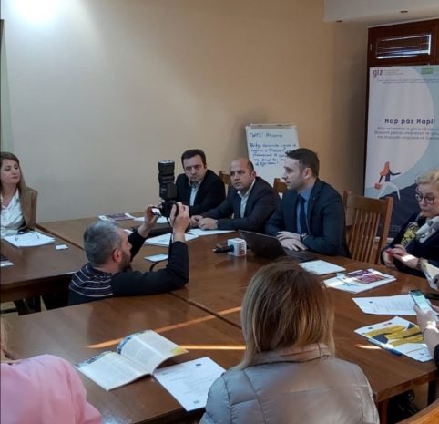 Konferencë: “Gratë dhe fuqia e tyre ekonomike”