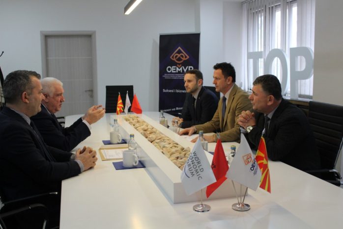 Republic of Albania shares gratitude to ECNWM