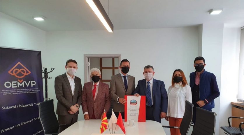 Anëtarët e OEMVP-së për krijimin e politikave më të favorshme afariste