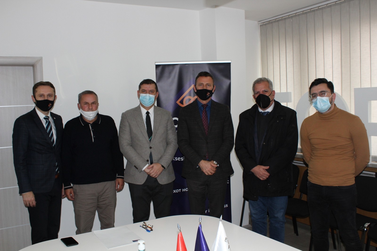 Во просториите на СКСЗМ се одржа состанок на Надзорниот одбор