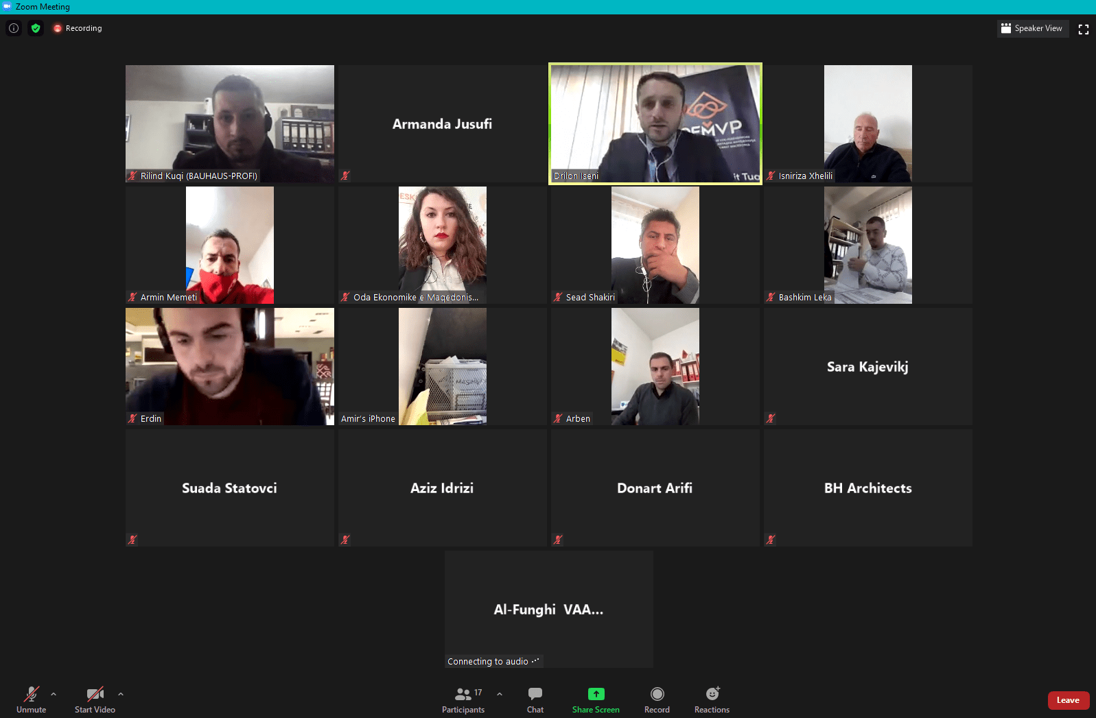 СКСЗМ започнува со реализација на програмата за трансформација на компаниите во новата реалност