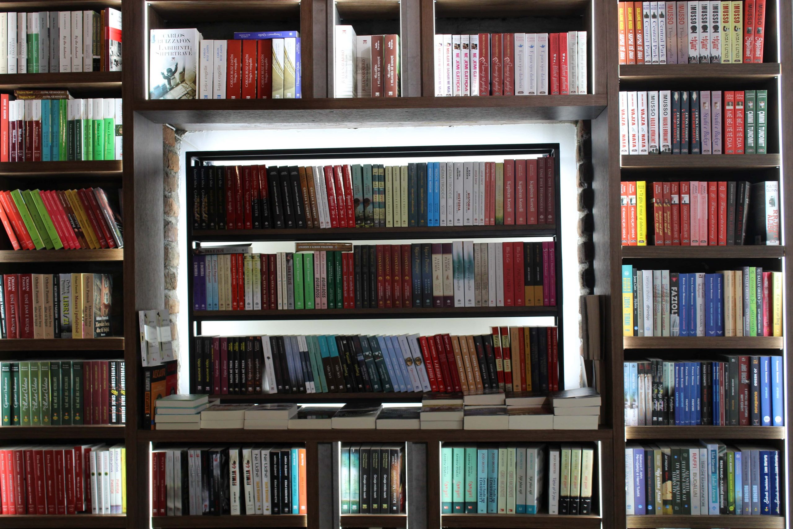 Членката на СКСЗМ Книжарницата НОБЕЛ отвори во Скопје ново продажно место