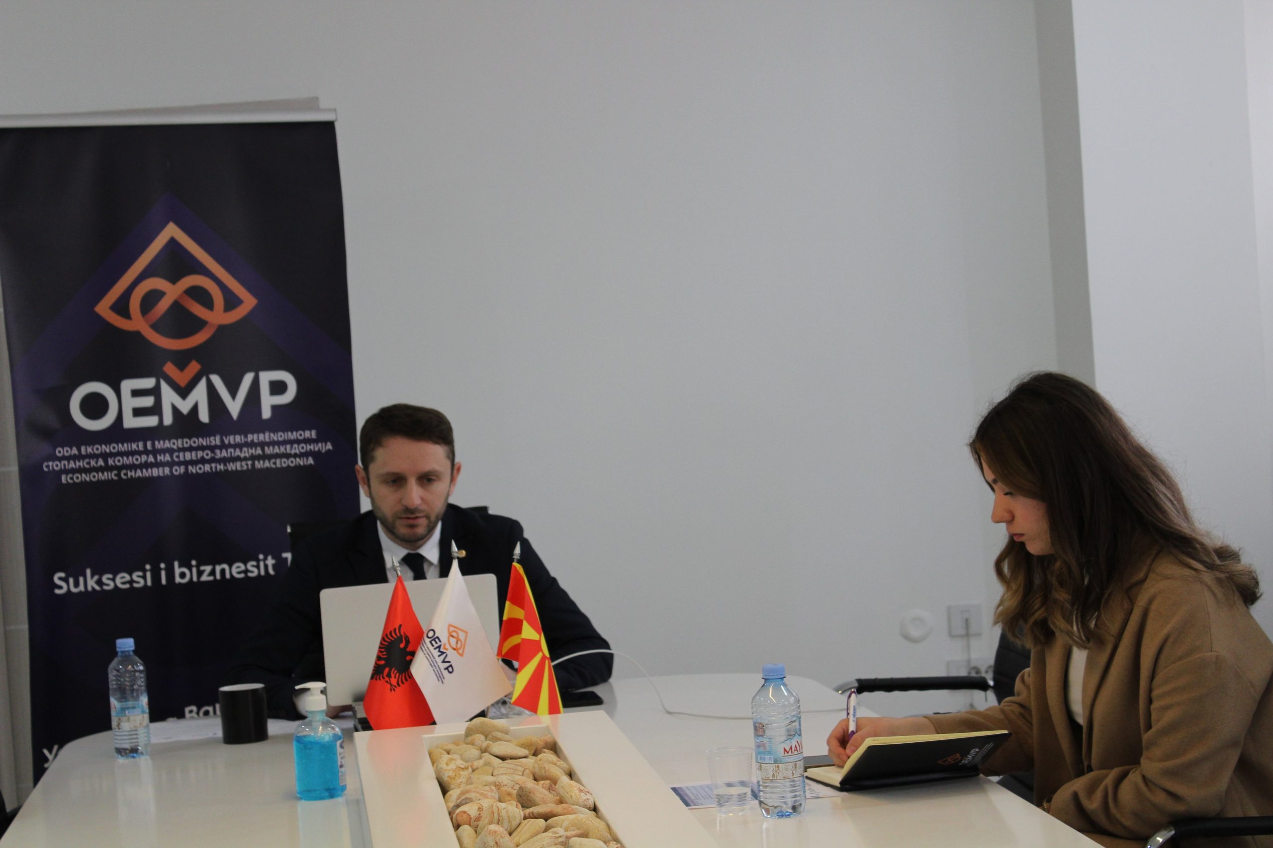 ECNWM signs a memorandum of understanding, increasing trade with Ukraine