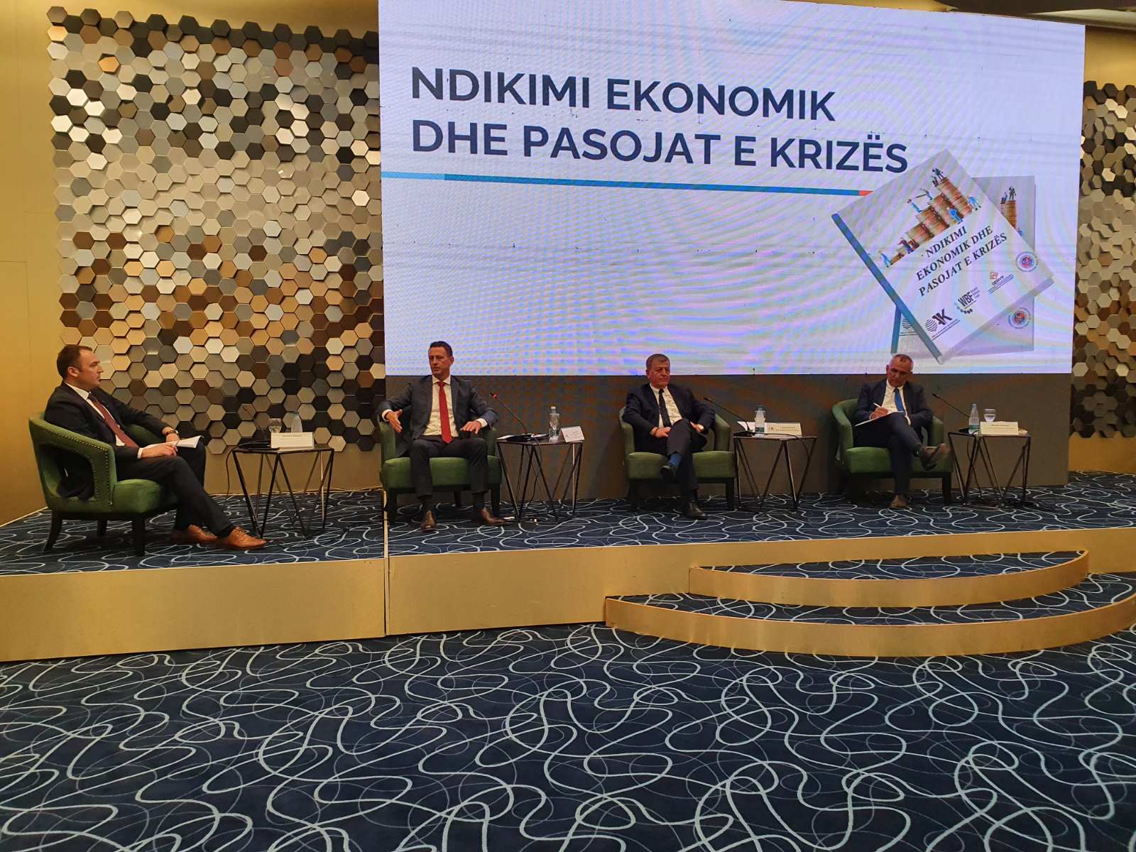 Regional Conference “Economic Impact and Consequences of the Crisis”