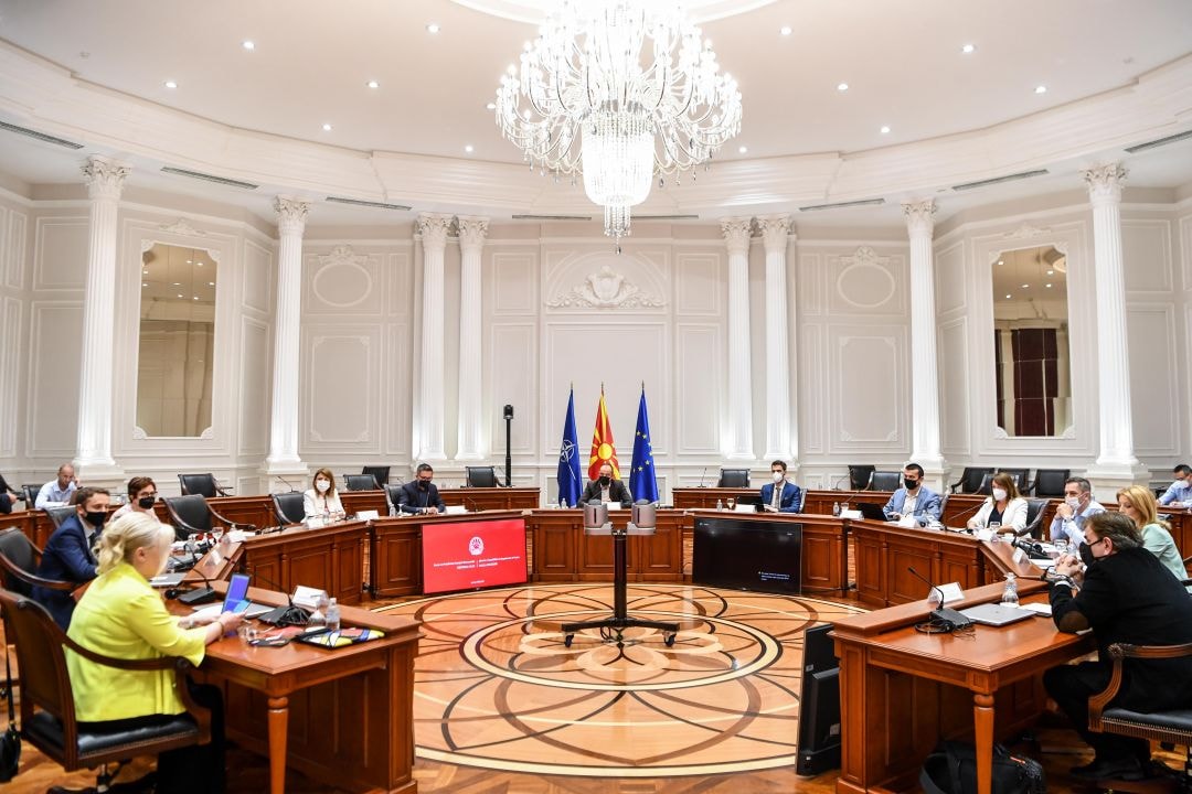 Платформата за јавно-приватен дијалог, СКСЗМ гласна во нејзините ставови