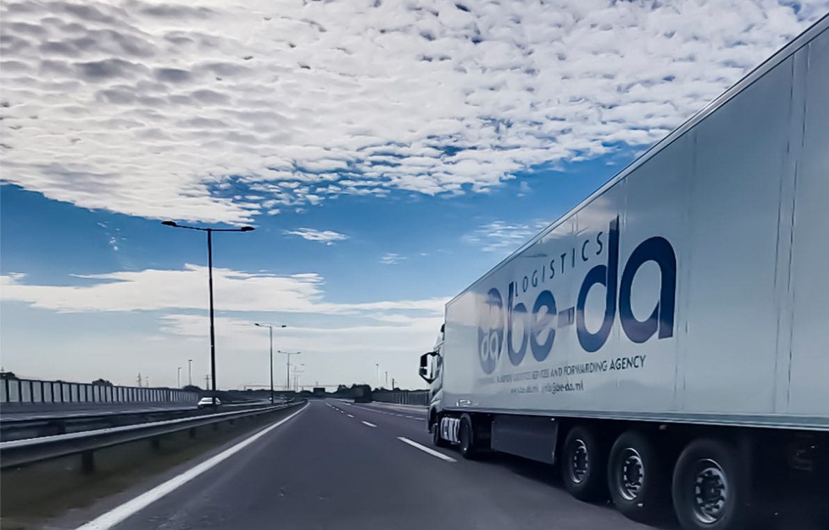 BE-DA Logistik, 10 vjetori jubilar