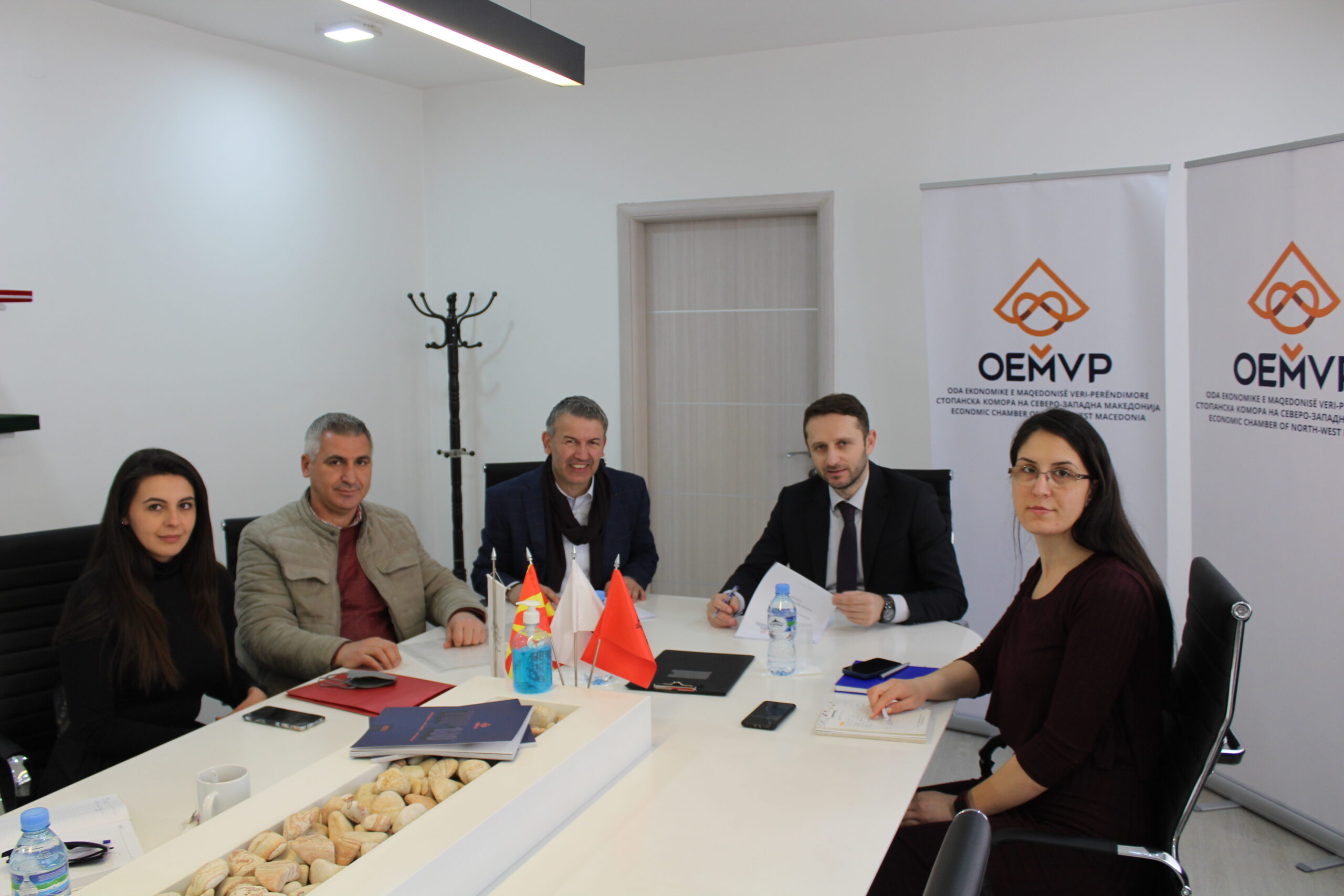 OEMVP nënshkruan memorandum bashkëpunimi me Qendrën për Arsim Profesional dhe Trajnim