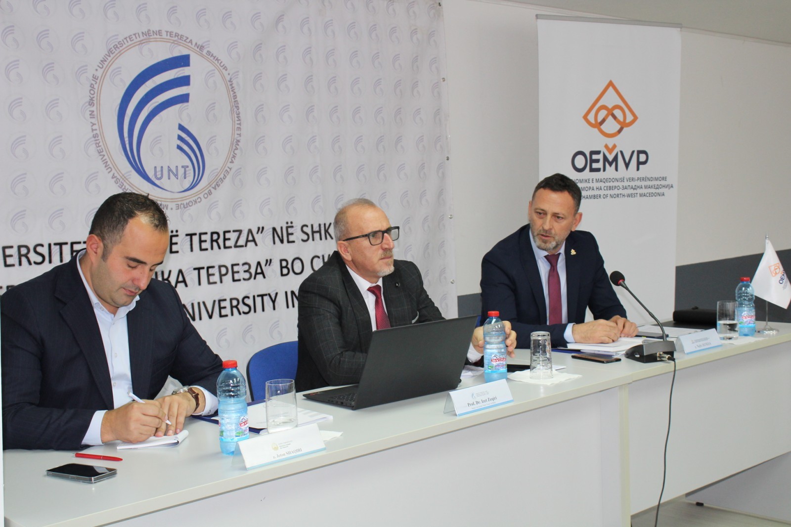 UNT dhe OEMVP organizuan tryezën e rrumbullakët me temë:“Harmonizimi i programeve studimore në arsimin e lartë me nevojat e tregut të punës”