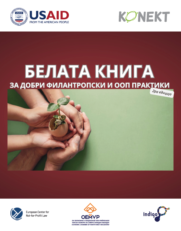 Партнерства за донирање