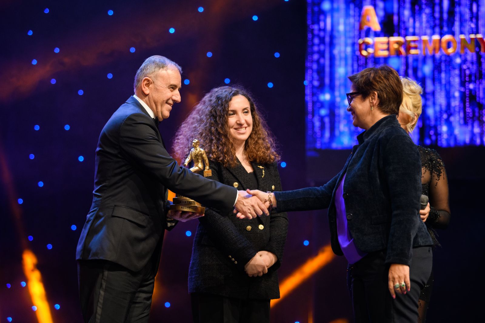 CCIT Awards 2023- Аnëtarët e OEMVP fitues te çmimeve