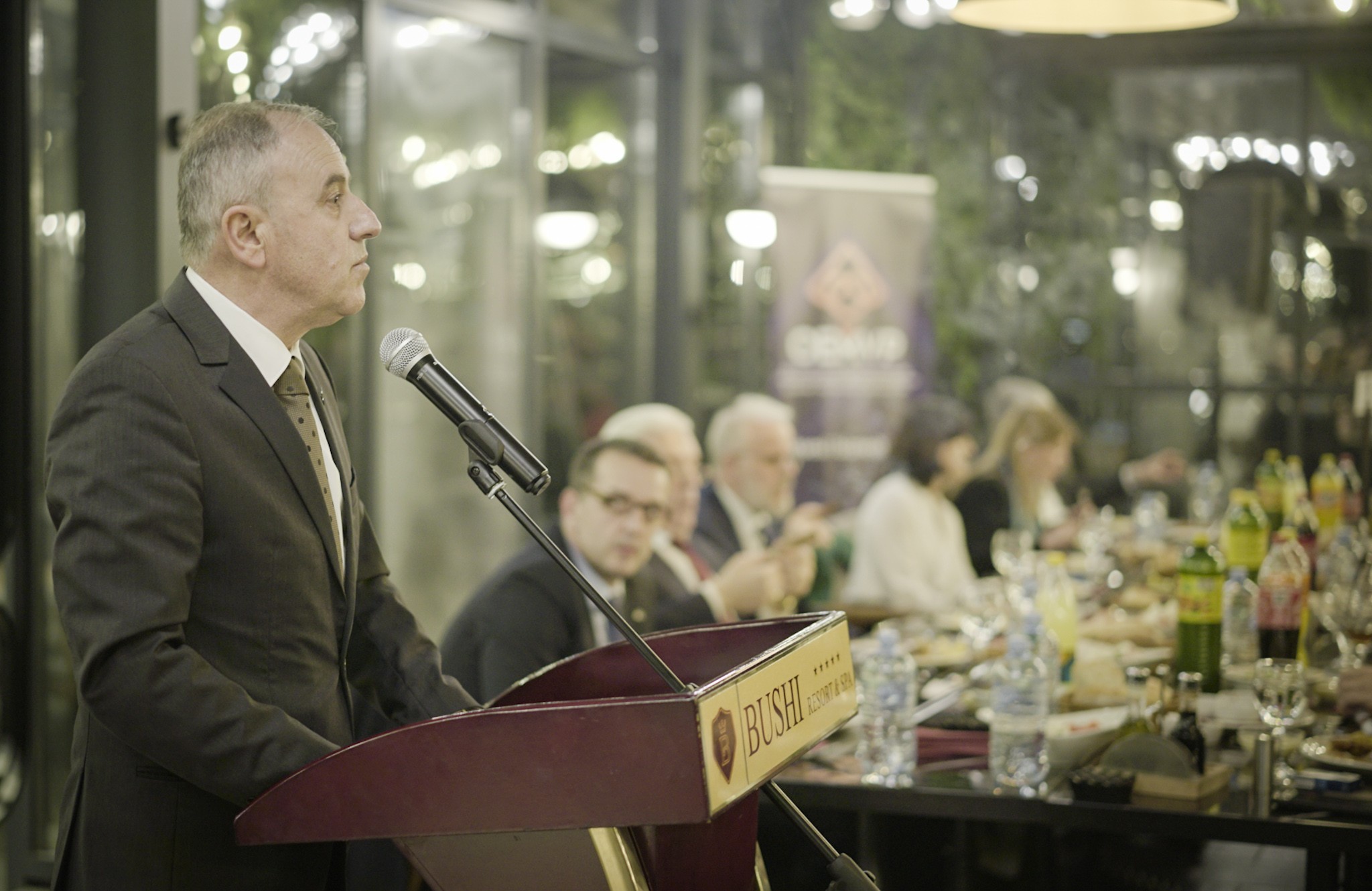 СКСЗМ Традиционална Ифтарска софра