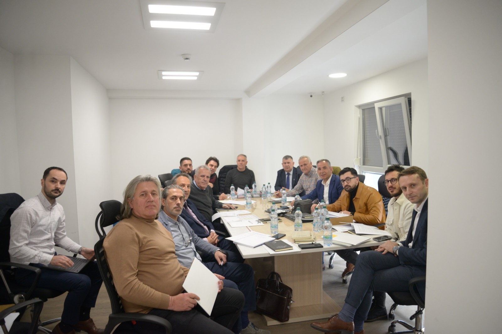 Трет состанок на управниот совет