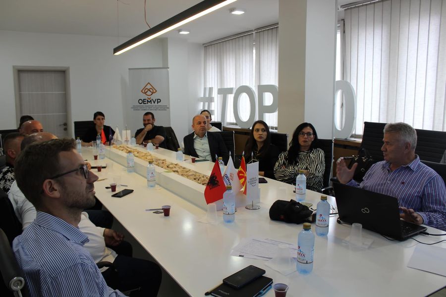 Info sesioni mbi programën e re të IPARD-it