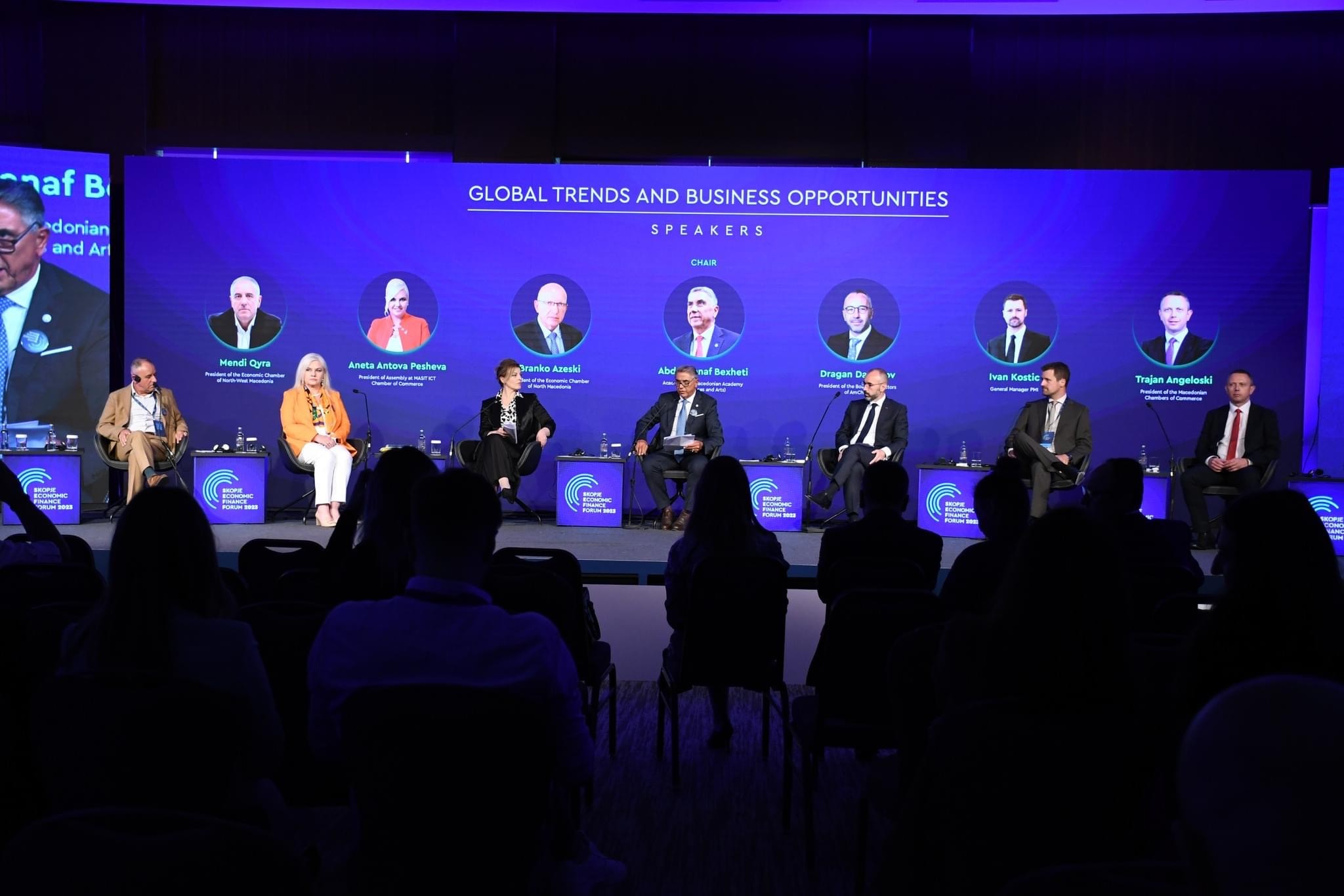 The president of the Economic Chamber of North-West Macedonia calls for the reduction of gray economy and for the solution of the problem of the work force, as a pre-condition for European integration.