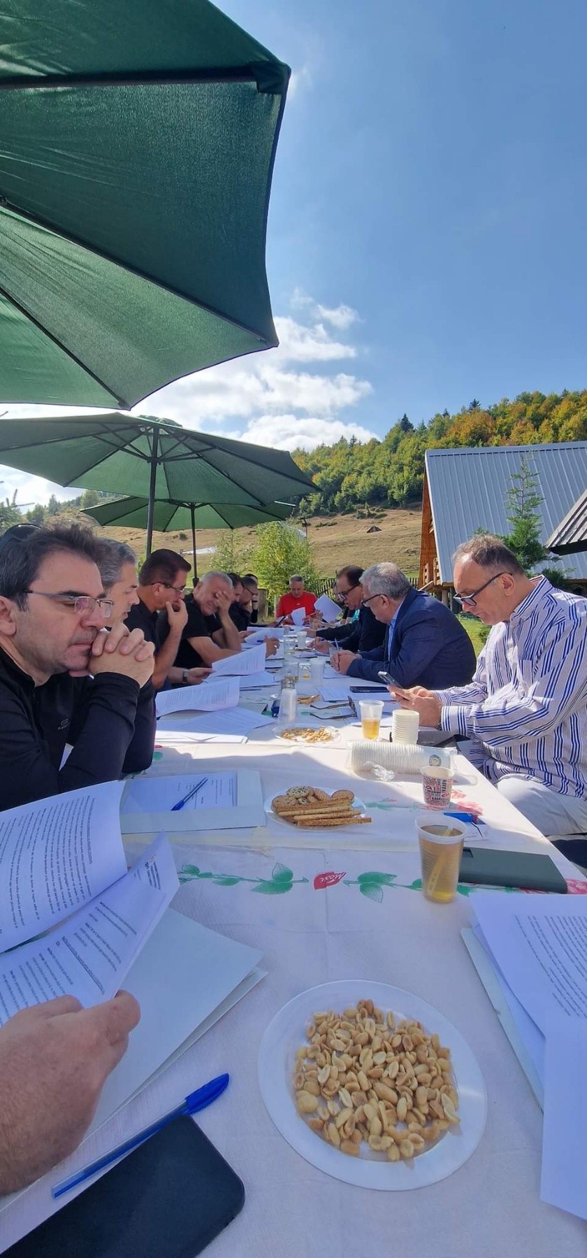 Се одржа петта седница на Управниот одбор на Стопанската Комора на Северо-Западна Македонија