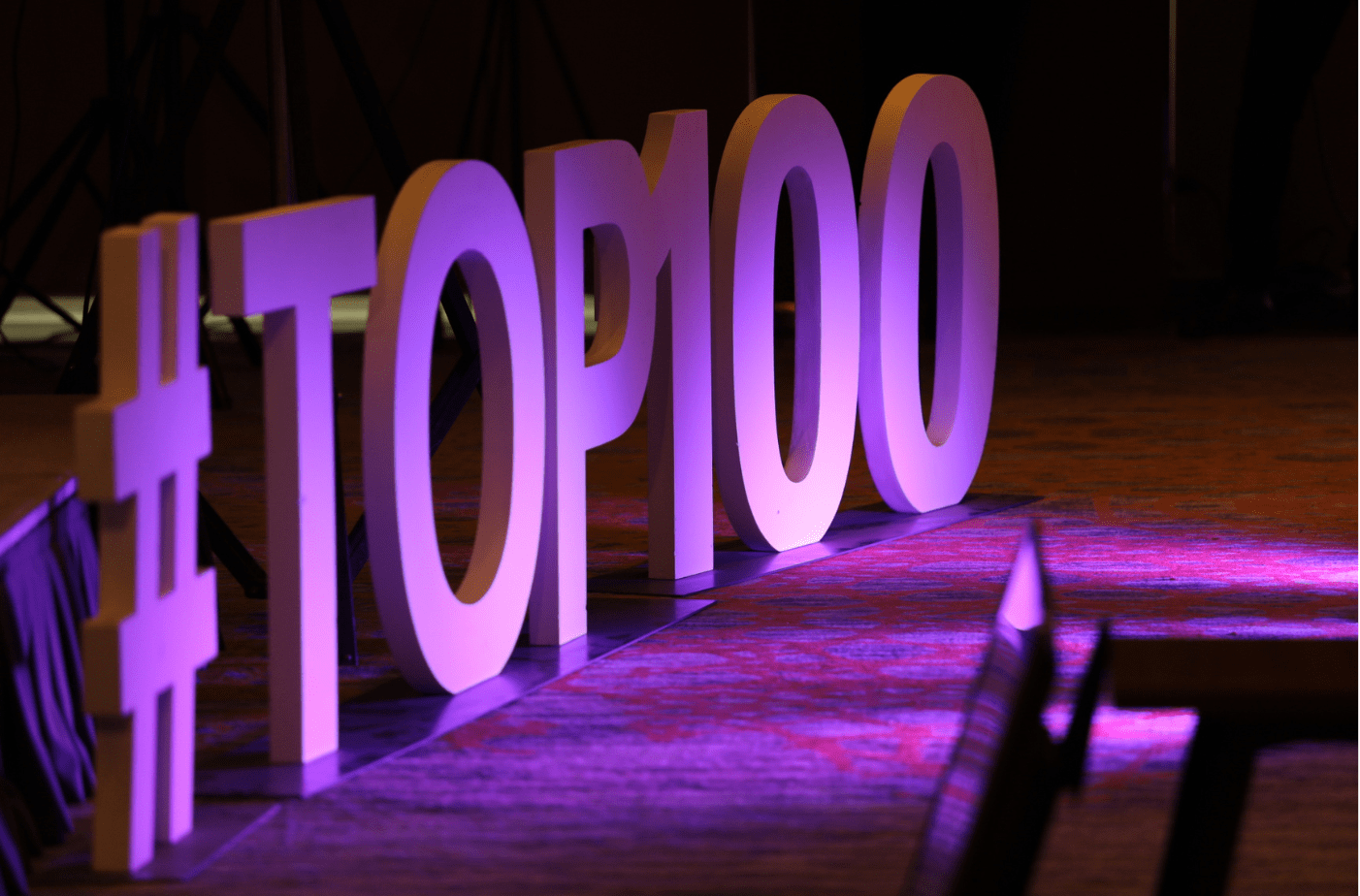 Rezervoni hapësirën tuaj në Katalogun Top 100™ – 2023