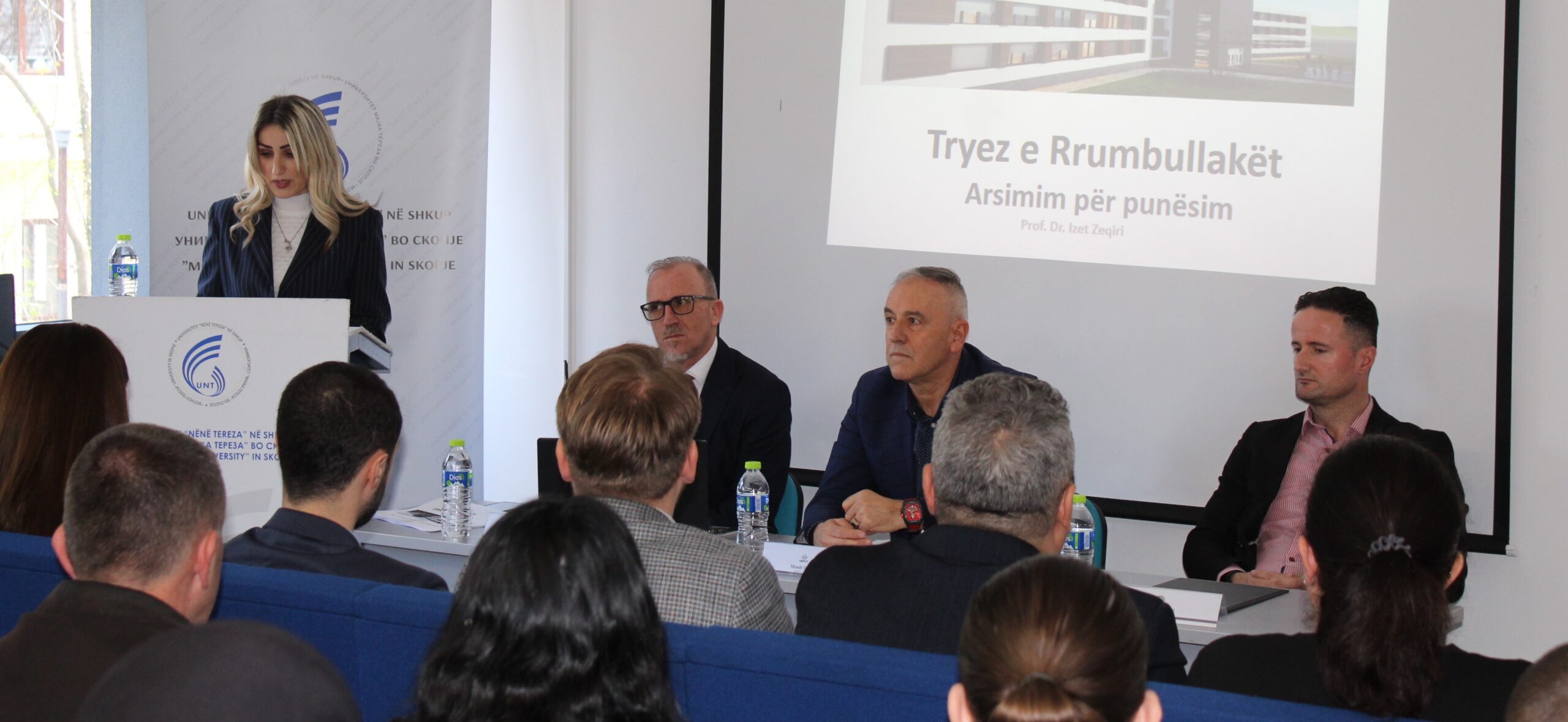 Соработка помеѓу СКСЗМ и Универзитетите за да се бори недостиготот на работната сила во земјата