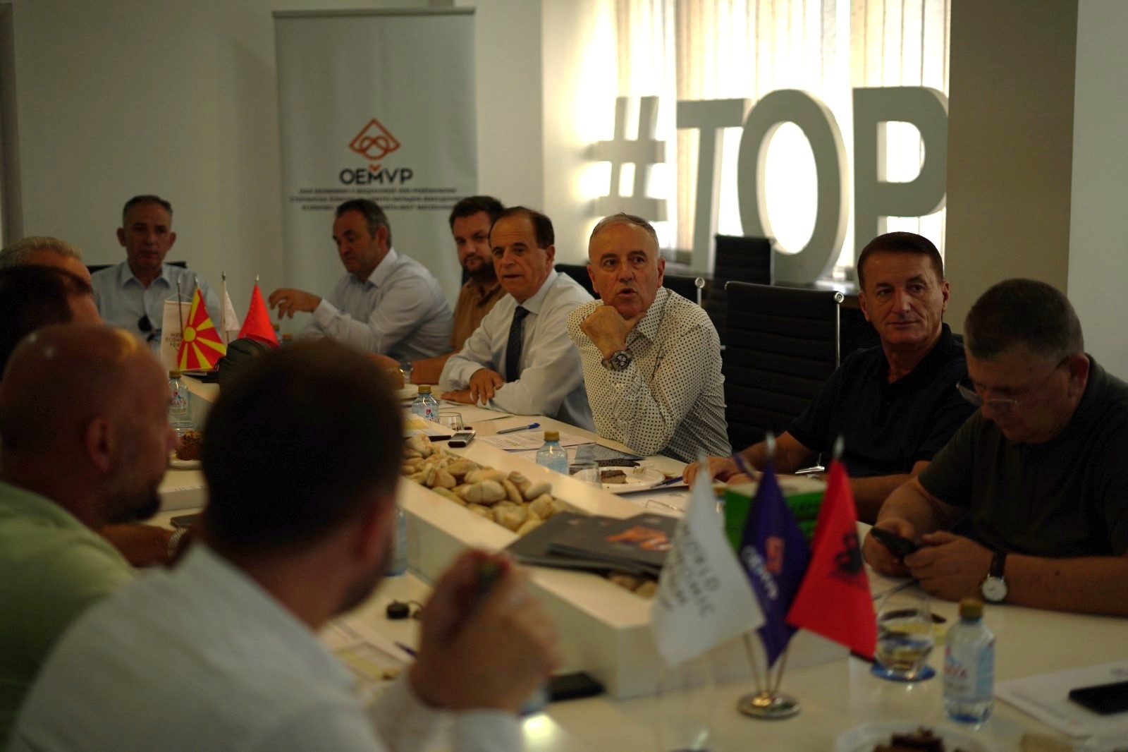 Се одржаа 3-та седница на Управниот одбор на Стопанската Комора на Северо Западна Македонија