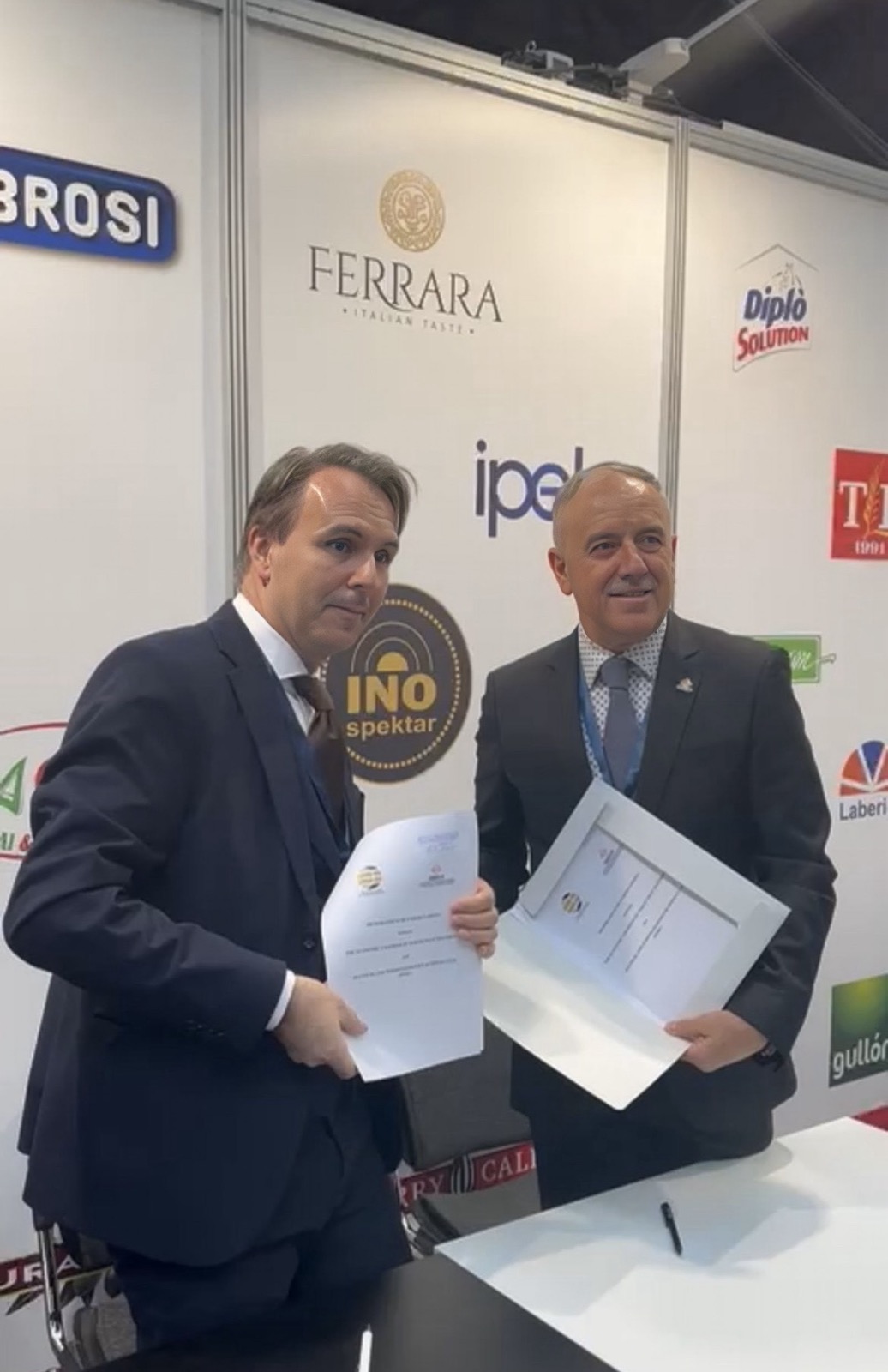 ECNWM Signs Memorandum of Understanding with the Germany-North Macedonia Business Club (DNBC)