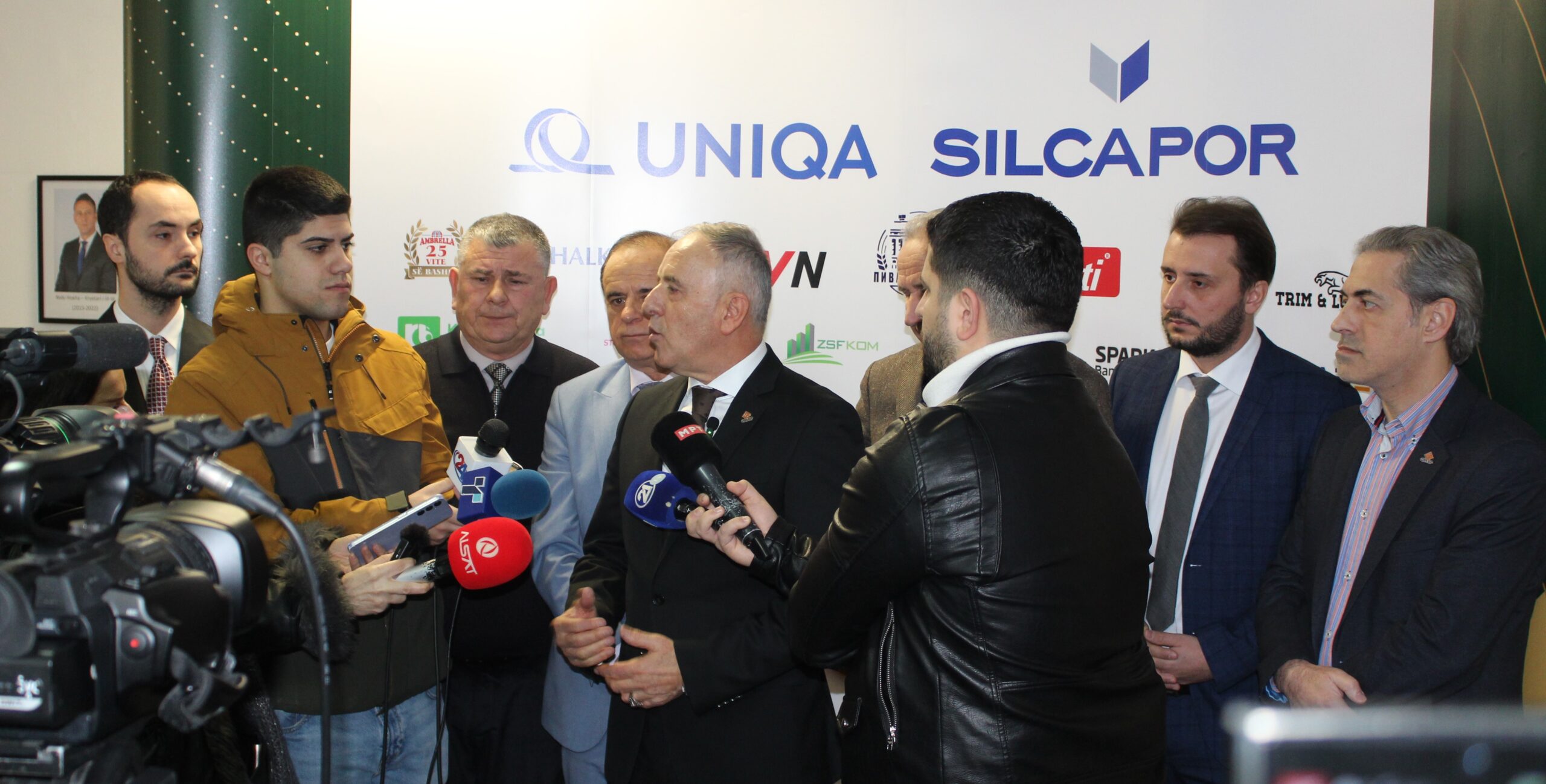 Konferencë për Shtyp e OEMVP: Viti 2024 mes sfidave dhe arritjeve – Investime, transparencë dhe reforma – Prioritetet për vitin 2025