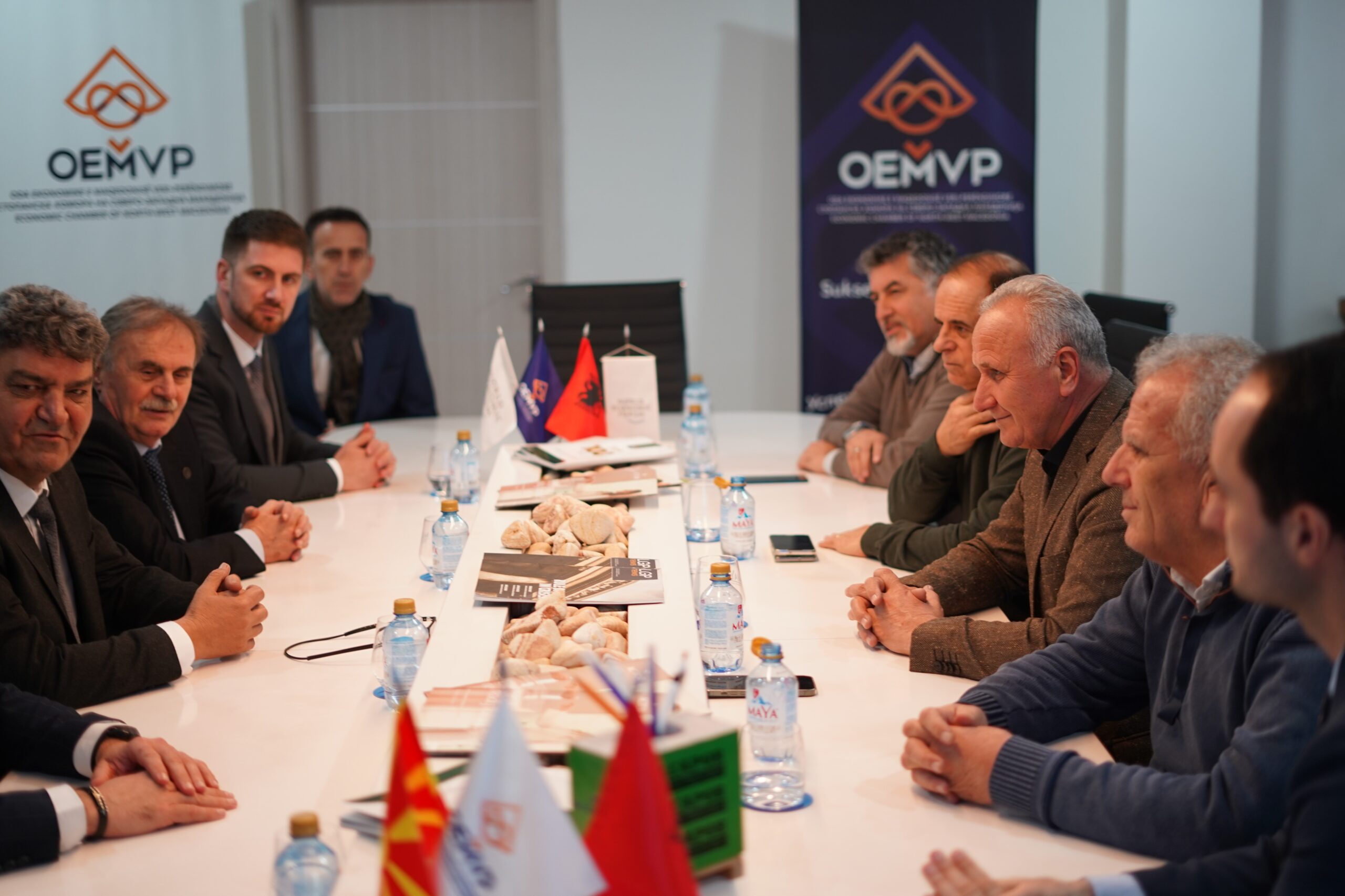 ECNWM Welcomes the Eskisehir Rumeli Industrialists and Businessmen Association (ERIAD)