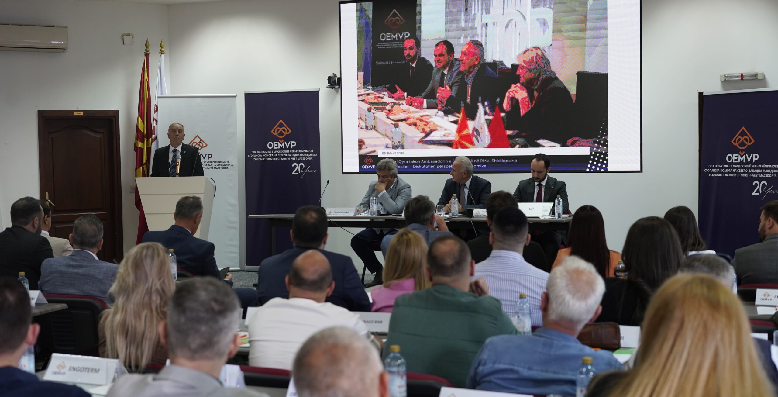 ECNWM successfully holds the annual meeting of the Assembly for 2025