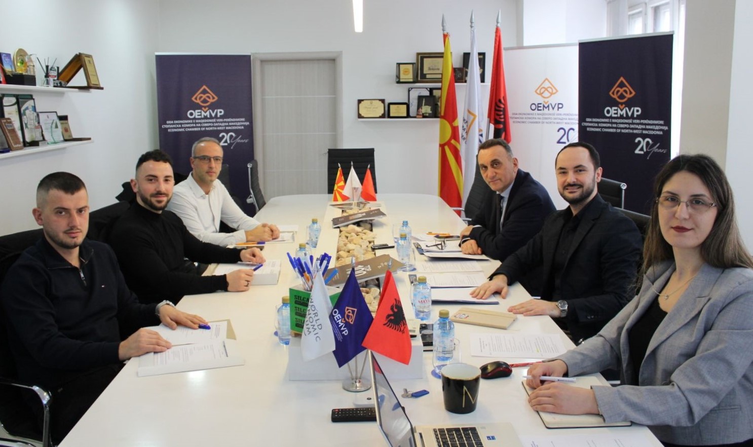 СКСЗМ го одржува 4-тиот состанок на Надзорниот одбор. Се дискутираше за извештаите и прашања за функционирањето на Комората