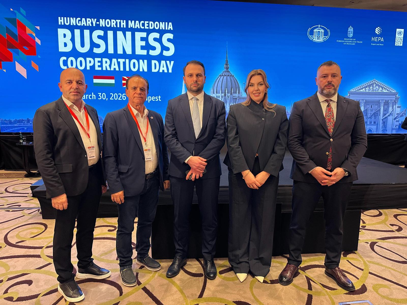 OEMVP pjesë e forumit ndërkombëtar për promovimin e investimeve në Budapest