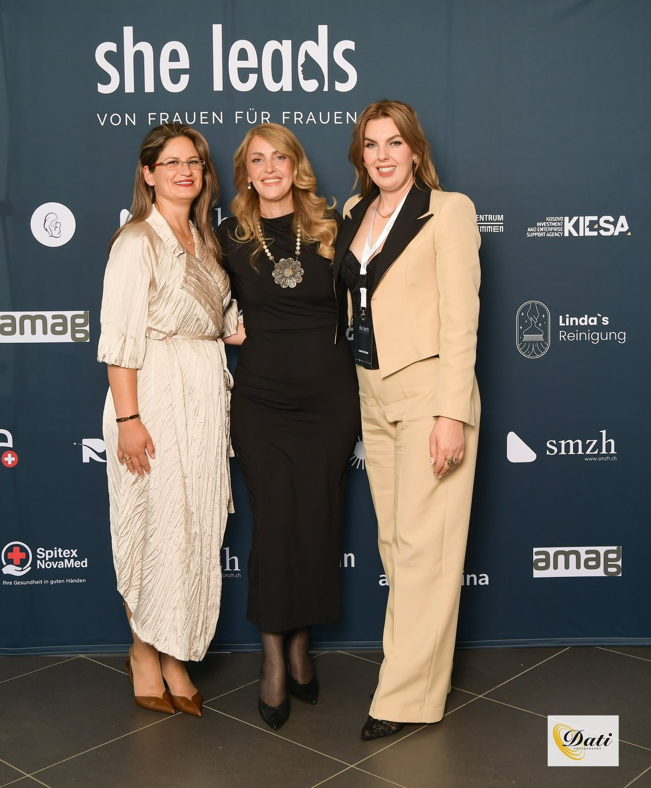 Претставничките на Групацијата на жени претприемачи при СКСЗМ дел од „SHE LEADS 2026“